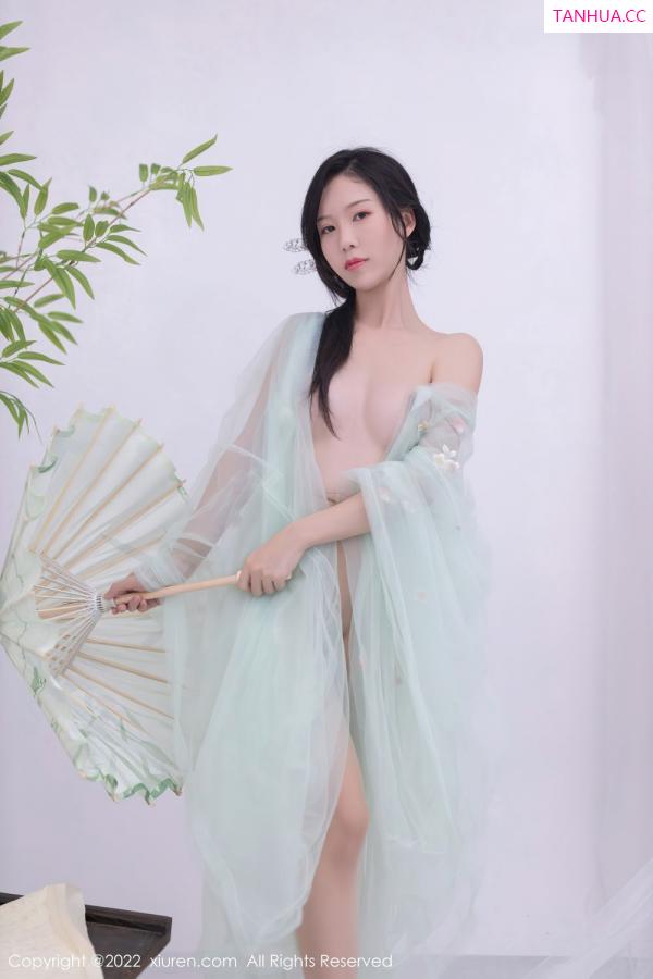 陈若依 抖娘利世 [XiuRen]高清写真图 2022.07.27 No.5345 利世第40张图片